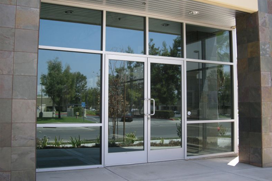 Silver Lakes-commercial-door-repair