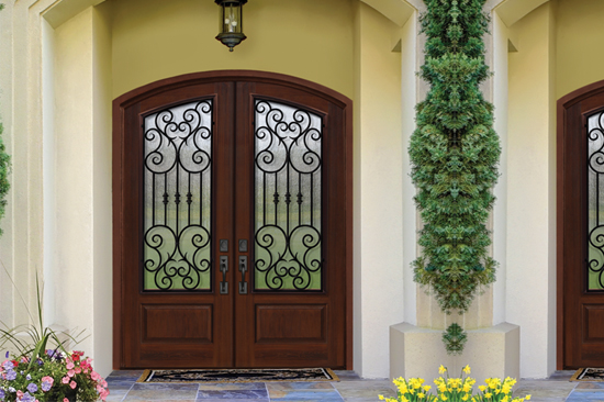 Silver Lakes-entry-door-repair