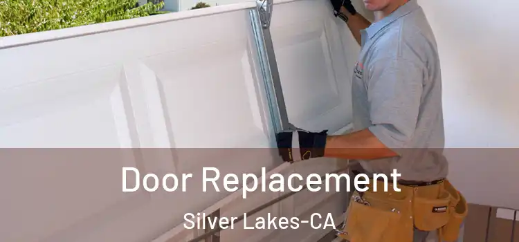  Door Replacement Silver Lakes-CA