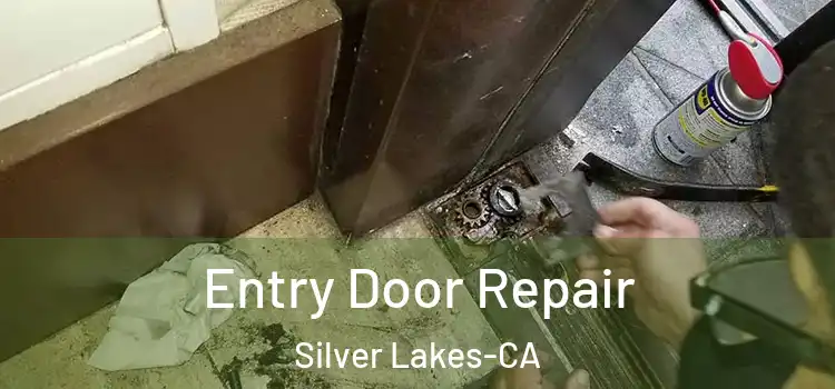 Entry Door Repair Silver Lakes-CA