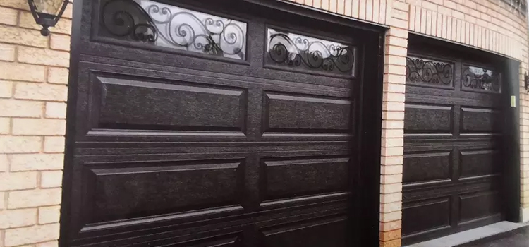 aluminum overhead garage door Silver Lakes