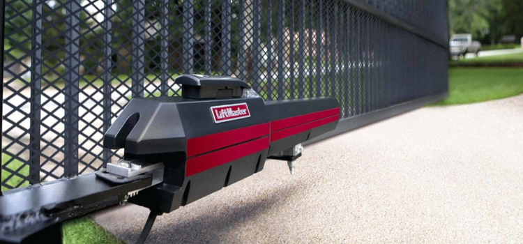 commercial gate access control systems in Silver Lakes