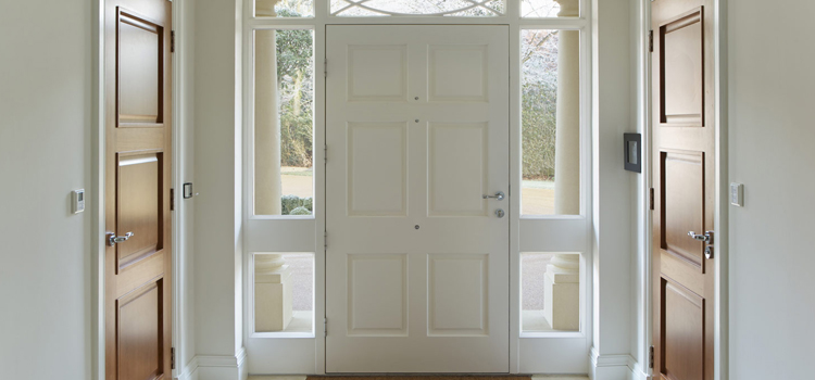 Silver Lakes door replacement contractors