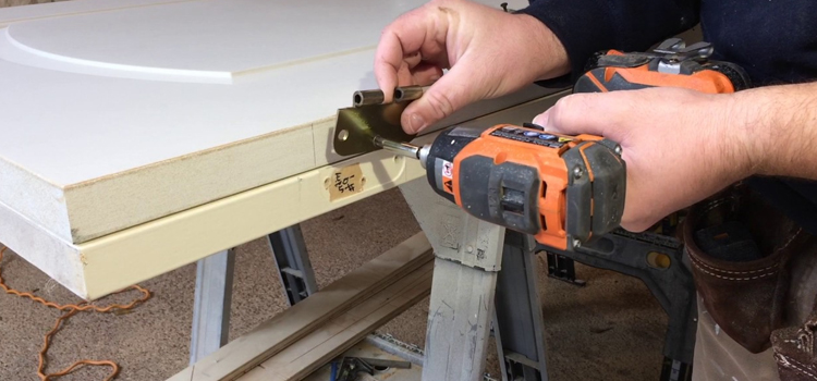 fiberglass interior door repair Silver Lakes