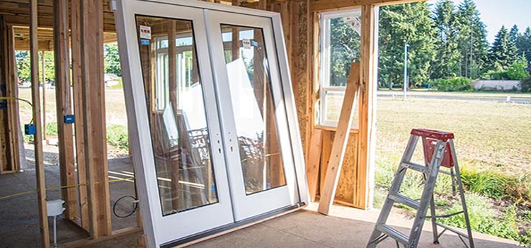 french door installation Silver Lakes