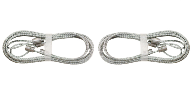 garage door torsion cable repair Silver Lakes