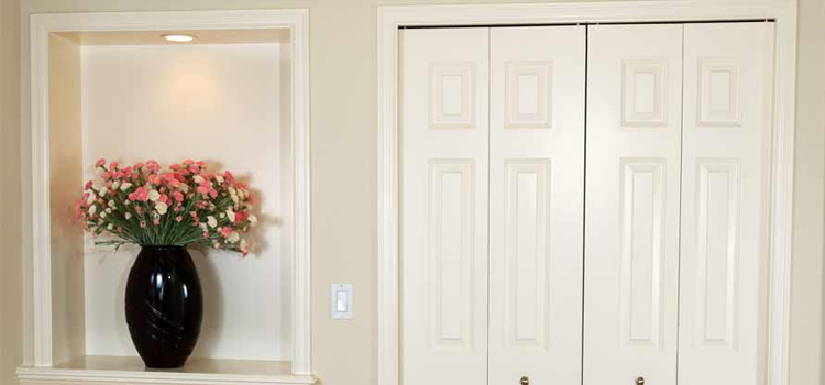 residential closet door repair in Silver Lakes