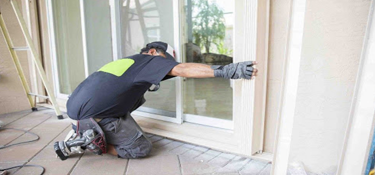 sliding patio door maintenance Silver Lakes