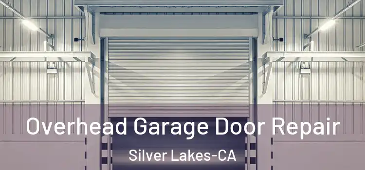  Overhead Garage Door Repair Silver Lakes-CA