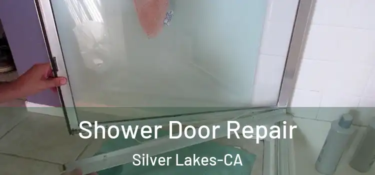  Shower Door Repair Silver Lakes-CA