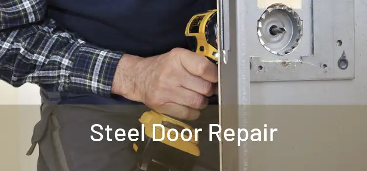  Steel Door Repair 
