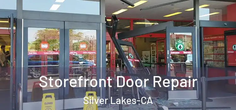  Storefront Door Repair Silver Lakes-CA
